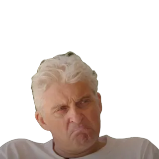 ☹️ telegram sticker