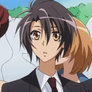 🍂 Anime, Manga, Kartun, Potret, Karakter, Anak laki-laki telegram sticker