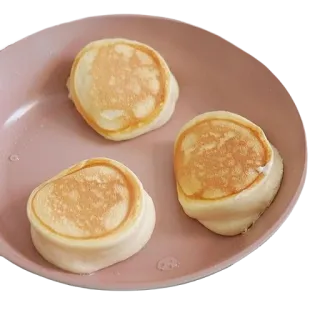 🥞 pancakes, food, breakfast, dessert, sweet, cooking telegram sticker