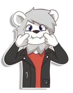 😊 whatsapp sticker