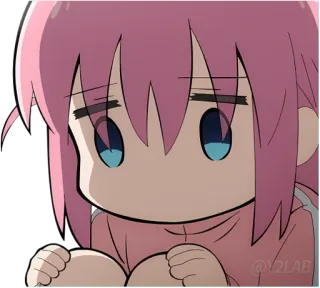 😶 telegram sticker