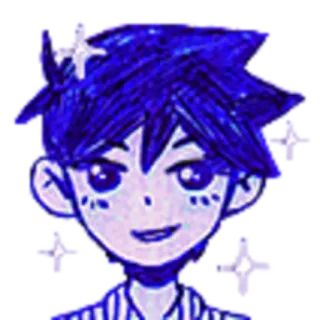 OMORI telegram stickers