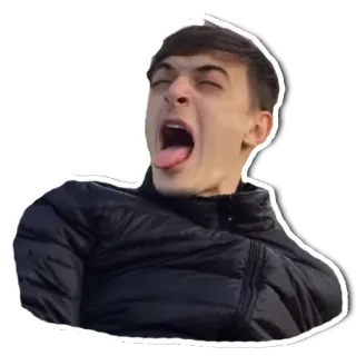 😤 telegram sticker