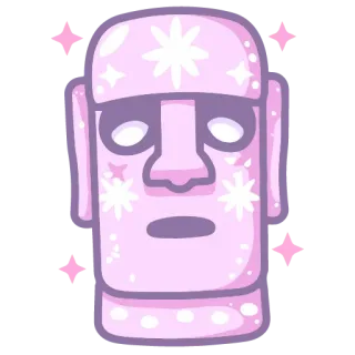 НЕЖНЫЕ 🌸✨ @cute_enot_art telegram stickers