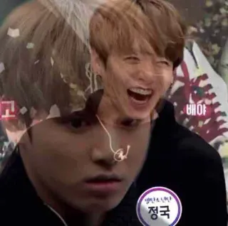 🎇 Jungkook 고
배아
방탄소년단
정국 kpop, idol, korean pop, singer, bts, jungkook telegram sticker