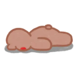 😴 telegram sticker