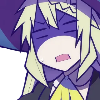 😰 telegram sticker