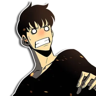 😒 telegram sticker