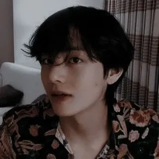 🐻 남자, 사람, 인물사진, 얼굴, kpop telegram sticker