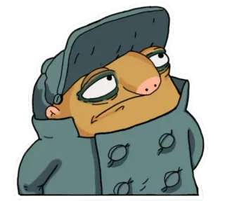 😒 whatsapp sticker
