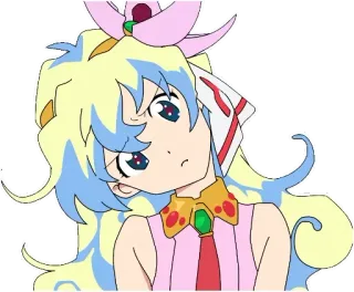 ☹ telegram sticker