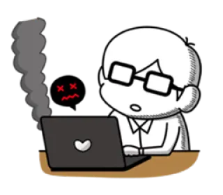 👻 telegram sticker