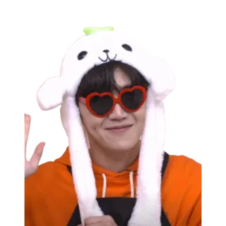 KIM SEON HO THE GREATEST ◡̈ whatsapp stickers