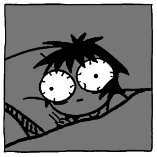 😴 whatsapp sticker