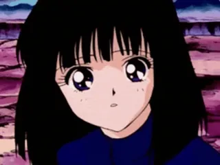 🥲 Garota anime, Anime, Mangá, Desenho animado, Personagem telegram sticker