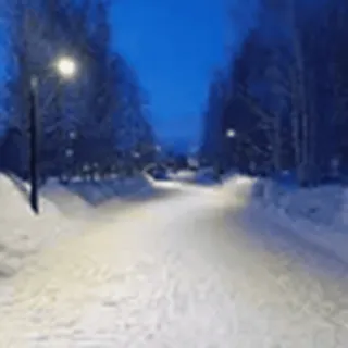 ❄️