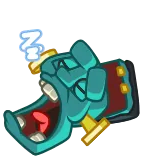Frankenstein telegram stickers