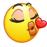 😘