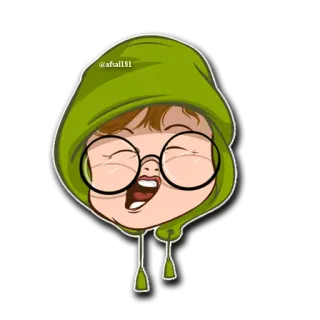 😵 @afall81 telegram sticker