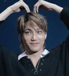 🍸 kpop, 아이돌, 아시아, 사람, 엔터테인먼트, 음악, 남성 whatsapp sticker