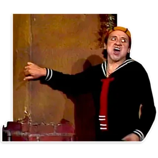 😢 Quico El Chavo del Ocho desenho animado, personagem, menino, humor whatsapp sticker