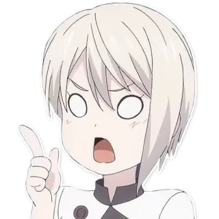 ☝ telegram sticker