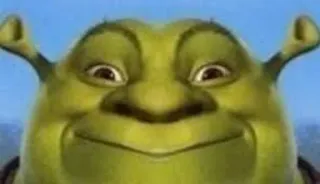 🙂 Shrek アニメ, 映画, 怪物, dreamworks, コメディ telegram sticker