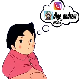 HEIDI  @STIKERFORALL whatsapp stickers