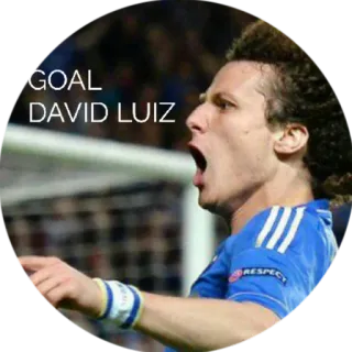 CHELSEA telegram stickers