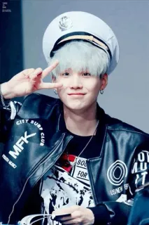 ✌ CITY SURF CLUB personne, kpop, musique, idole, portrait, célébrité telegram sticker