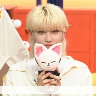 😍 Felix idol, kpop, stray kids, felix, singer, celebrity telegram sticker