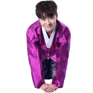 @Jonafzan Shin Won Ho telegram stickers