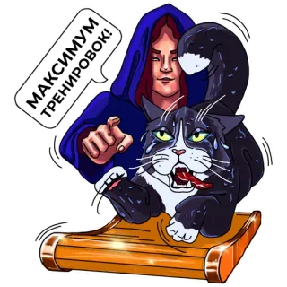 Alfiya telegram stickers
