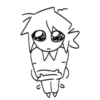 🥺 telegram sticker