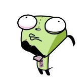 Invader Zim @TgEmojis telegram emojis 👽