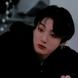 🌟 Jungkook K-pop, Piosenkarz, Idol, Muzyka, Koreański, BTS, Jungkook whatsapp sticker