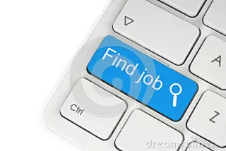 🔍 Find job cari kerja, keyboard, temukan pekerjaan, pekerjaan, karir telegram sticker