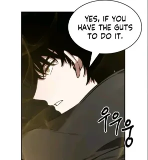 😠 YES, IF YOU HAVE THE GUTS TO DO IT.
우우웅 telegram sticker