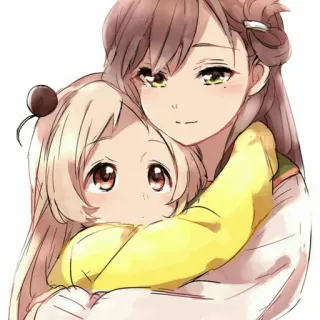 Anime Mix •💜• @Enomoto telegram stickers