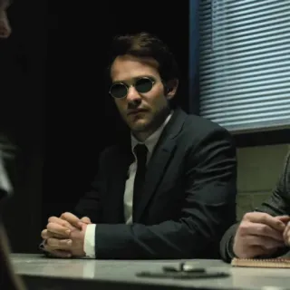 🥊 Daredevil marvel, super-héros, netflix, daredevil, matt murdock whatsapp sticker