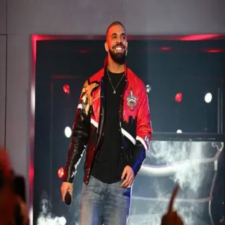 💡 Drake Drake, Rapper, Cantante, Musicista, Celebrità telegram sticker