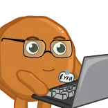 Cookie geek telegram stickers