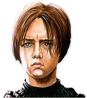 Game Of Thrones whatsapp stickers
