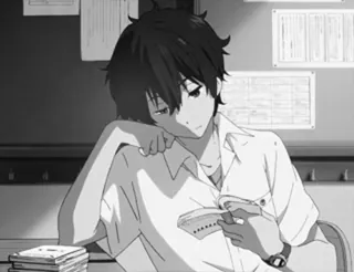 OREKI│折木 (@ColdCoffiee) ㅤㅤ :: @fStikBot telegram stickers