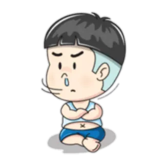 🙄 whatsapp sticker