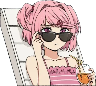 @ANIMEDUBBED_1 Anime Reaction 1 telegram stickers