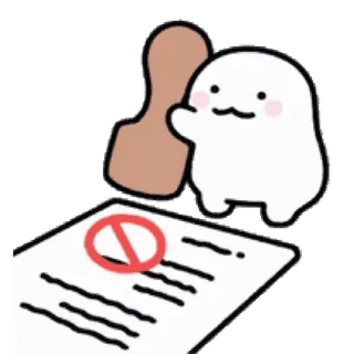Anonymous Daily Life Ver.13_kal telegram stickers
