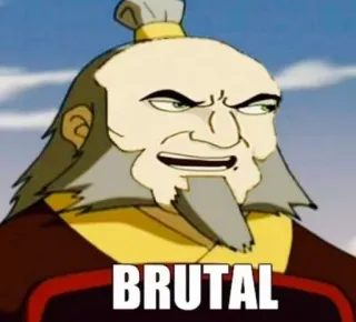 Brutal! :: @deathmetalguy telegram stickers