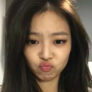 🍒 woman, face, portrait, person, beauty telegram sticker