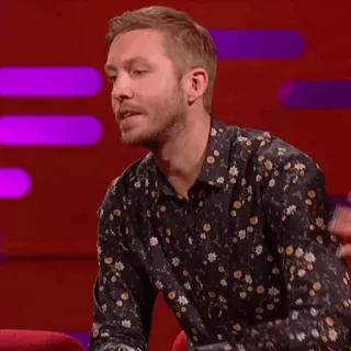 ─ Calvin Harris: @CityRole telegram stickers
